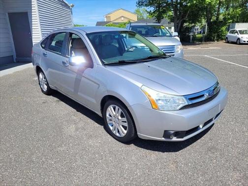 2010 Ford Focus SEL
