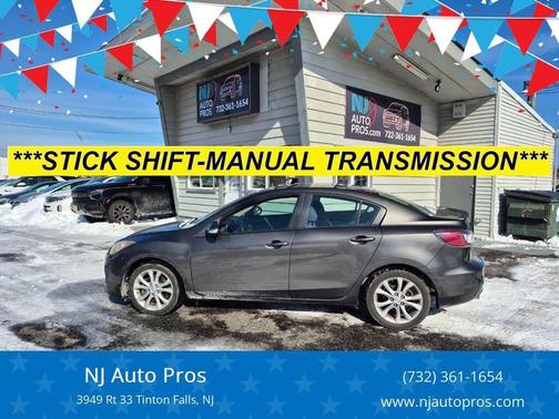 2010 Mazda Mazda3 s Sport