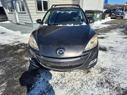 2010 Mazda Mazda3 s Sport