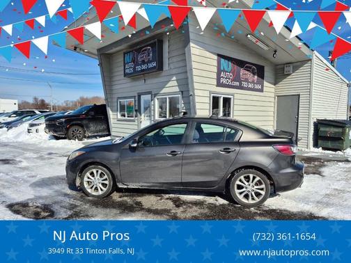 2010 Mazda Mazda3 s Sport