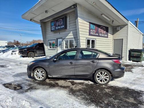 2010 Mazda Mazda3 s Sport