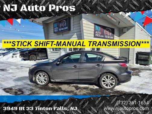 2010 Mazda Mazda3 s Sport