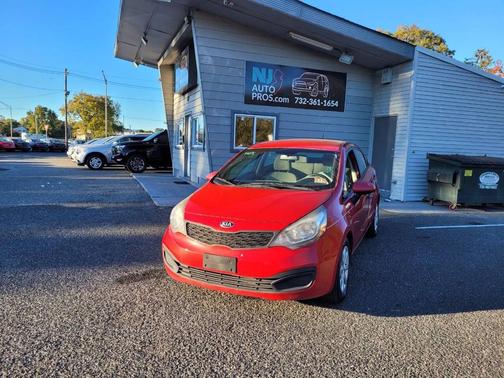2013 Kia Rio LX