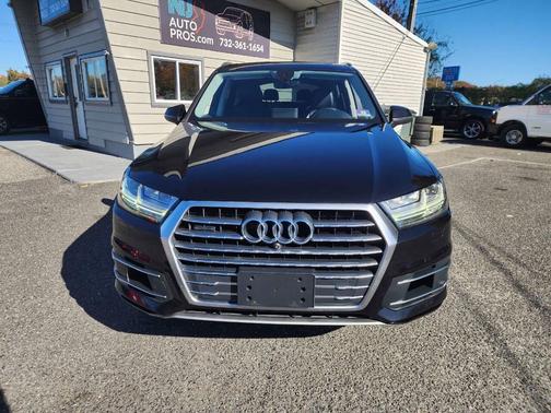 2017 Audi Q7 3.0T Premium
