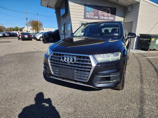 2017 Audi Q7 3.0T Premium