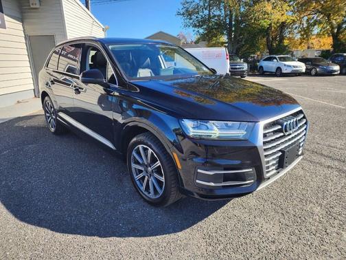 2017 Audi Q7 3.0T Premium