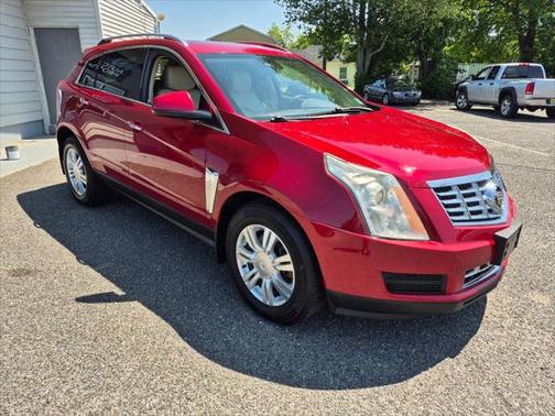 2013 Cadillac SRX Luxury Collection