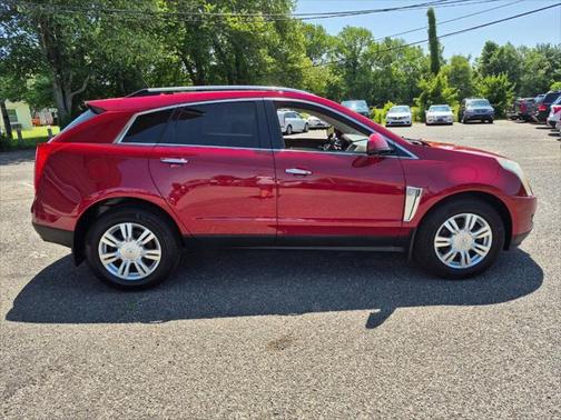 2013 Cadillac SRX Luxury Collection