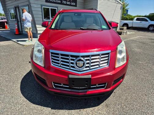 2013 Cadillac SRX Luxury Collection