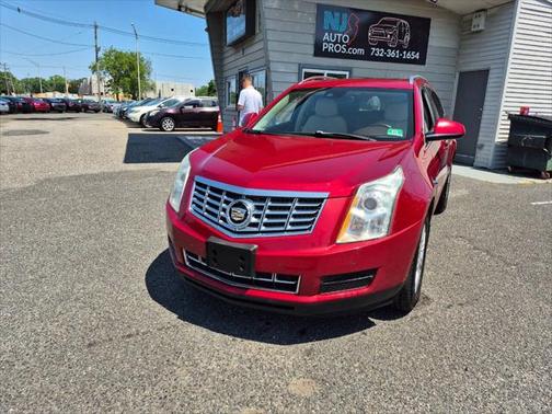 2013 Cadillac SRX Luxury Collection