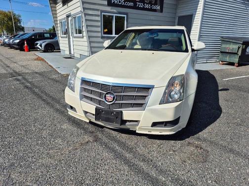 2010 Cadillac CTS Luxury