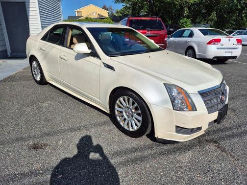 2010 Cadillac CTS Luxury