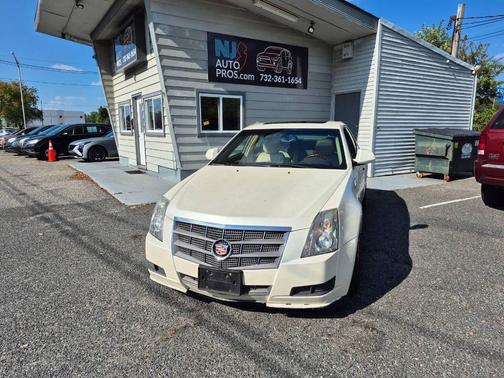 2010 Cadillac CTS Luxury