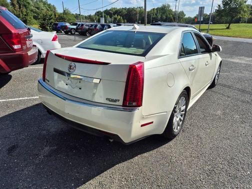 2010 Cadillac CTS Luxury