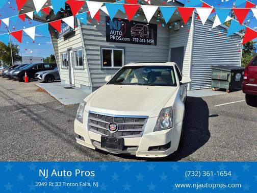 2010 Cadillac CTS Luxury