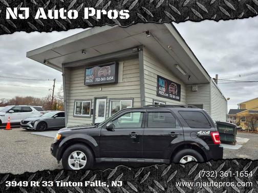 2011 Ford Escape XLT