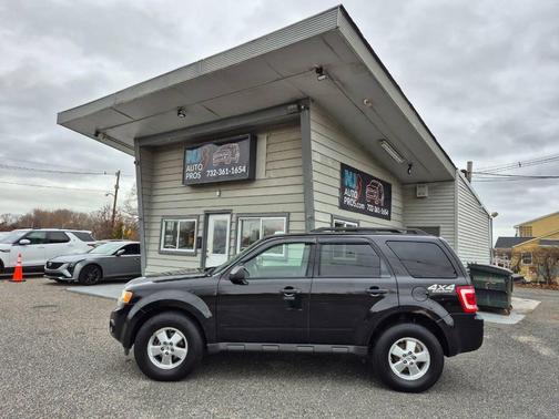 2011 Ford Escape XLT