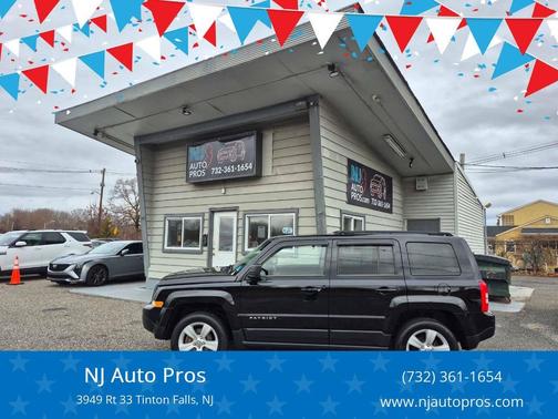2014 Jeep Patriot Latitude