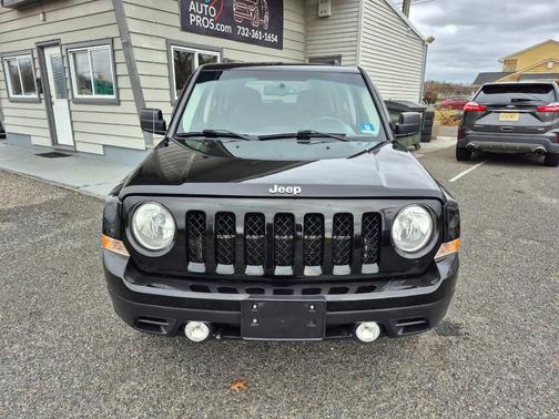 2014 Jeep Patriot Latitude