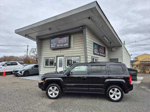 2014 Jeep Patriot Latitude