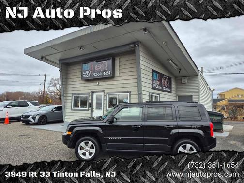 2014 Jeep Patriot Latitude