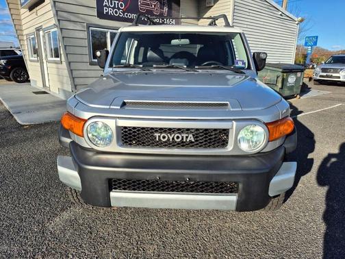 2007 Toyota FJ Cruiser Base