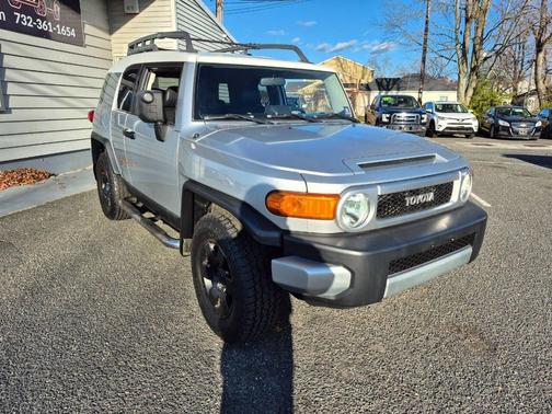 2007 Toyota FJ Cruiser Base