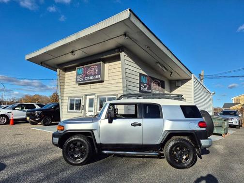 2007 Toyota FJ Cruiser Base
