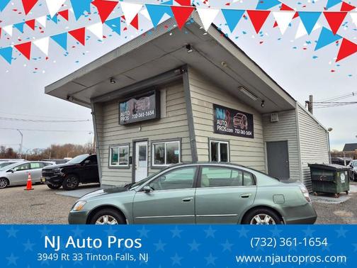 2006 Nissan Altima 2.5 S