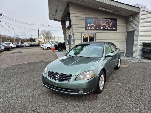 2006 Nissan Altima 2.5 S