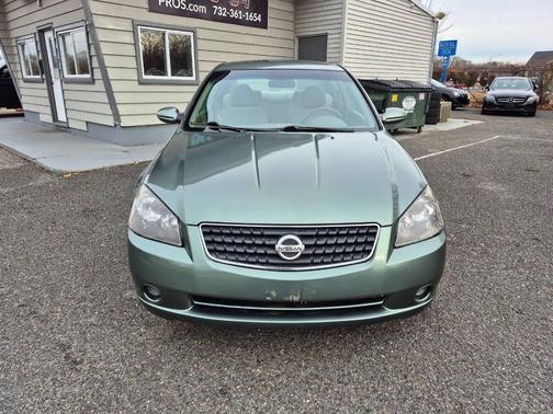 2006 Nissan Altima 2.5 S