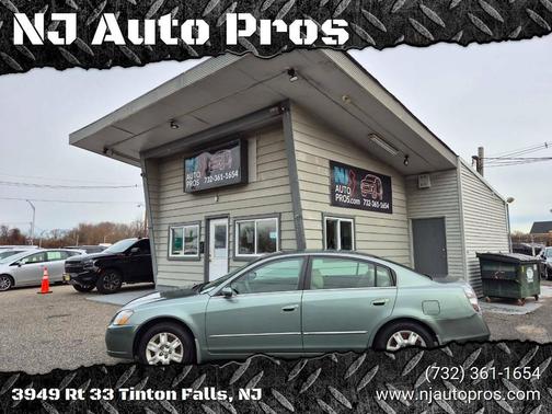 2006 Nissan Altima 2.5 S