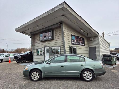 2006 Nissan Altima 2.5 S