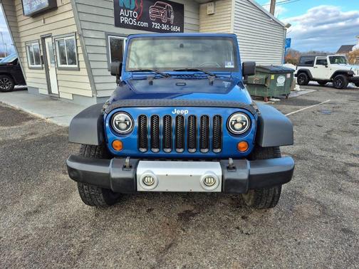 2009 Jeep Wrangler X