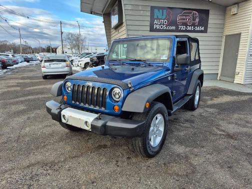 2009 Jeep Wrangler X