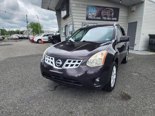 2011 Nissan Rogue SV