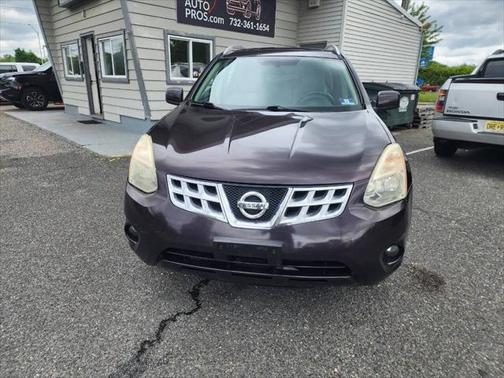 2011 Nissan Rogue SV
