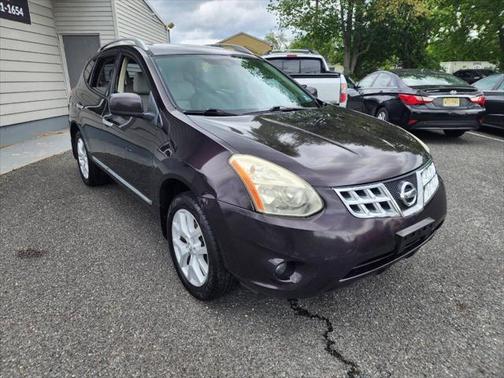 2011 Nissan Rogue SV