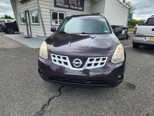 2011 Nissan Rogue SV