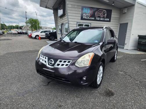 2011 Nissan Rogue SV