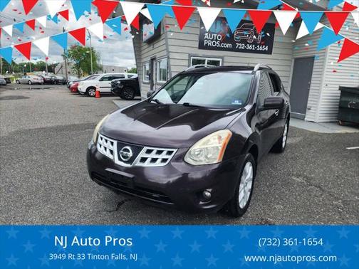 2011 Nissan Rogue SV