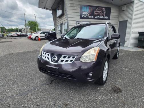 2011 Nissan Rogue SV