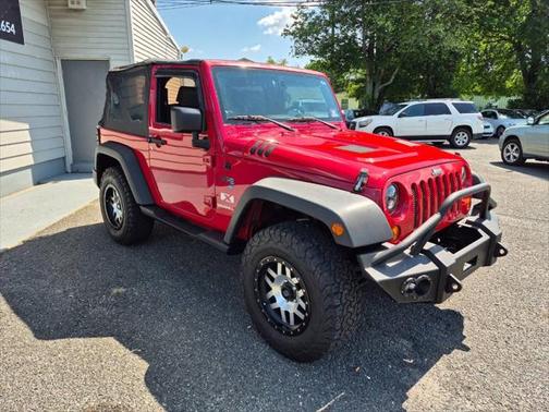 2007 Jeep Wrangler X
