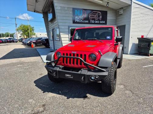 2007 Jeep Wrangler X