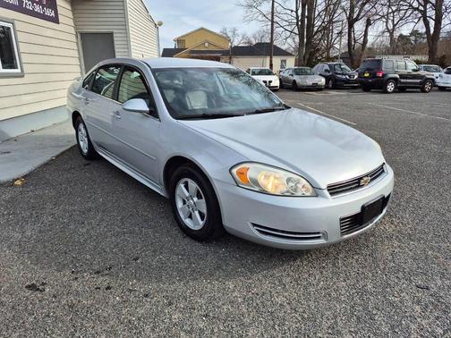 2009 Chevrolet Impala LT