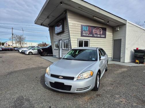 2009 Chevrolet Impala LT