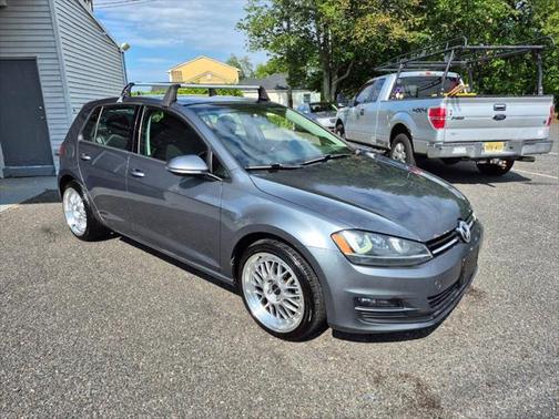 2015 Volkswagen Golf DSG TDI SE
