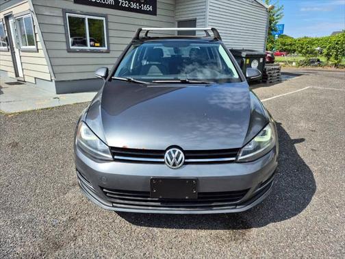 2015 Volkswagen Golf DSG TDI SE