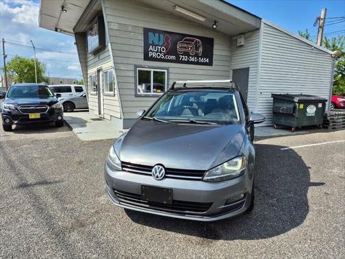 2015 Volkswagen Golf DSG TDI SE