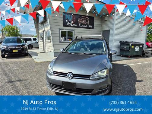 2015 Volkswagen Golf DSG TDI SE